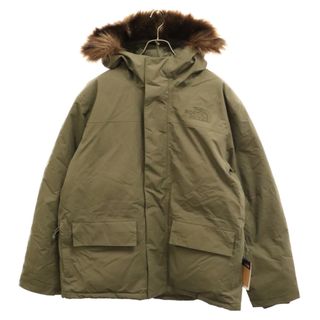 ザノースフェイス(THE NORTH FACE)のTHE NORTH FACE ザノースフェイス ARCTIC PARKA アークティックパーカー ダウンジャケット NF0A5GD8 カーキ(ダウンジャケット)