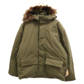 ザノースフェイス(THE NORTH FACE)のTHE NORTH FACE ザノースフェイス ARCTIC PARKA アークティックパーカー ダウンジャケット NF0A5GD8 カーキ(ダウンジャケット)