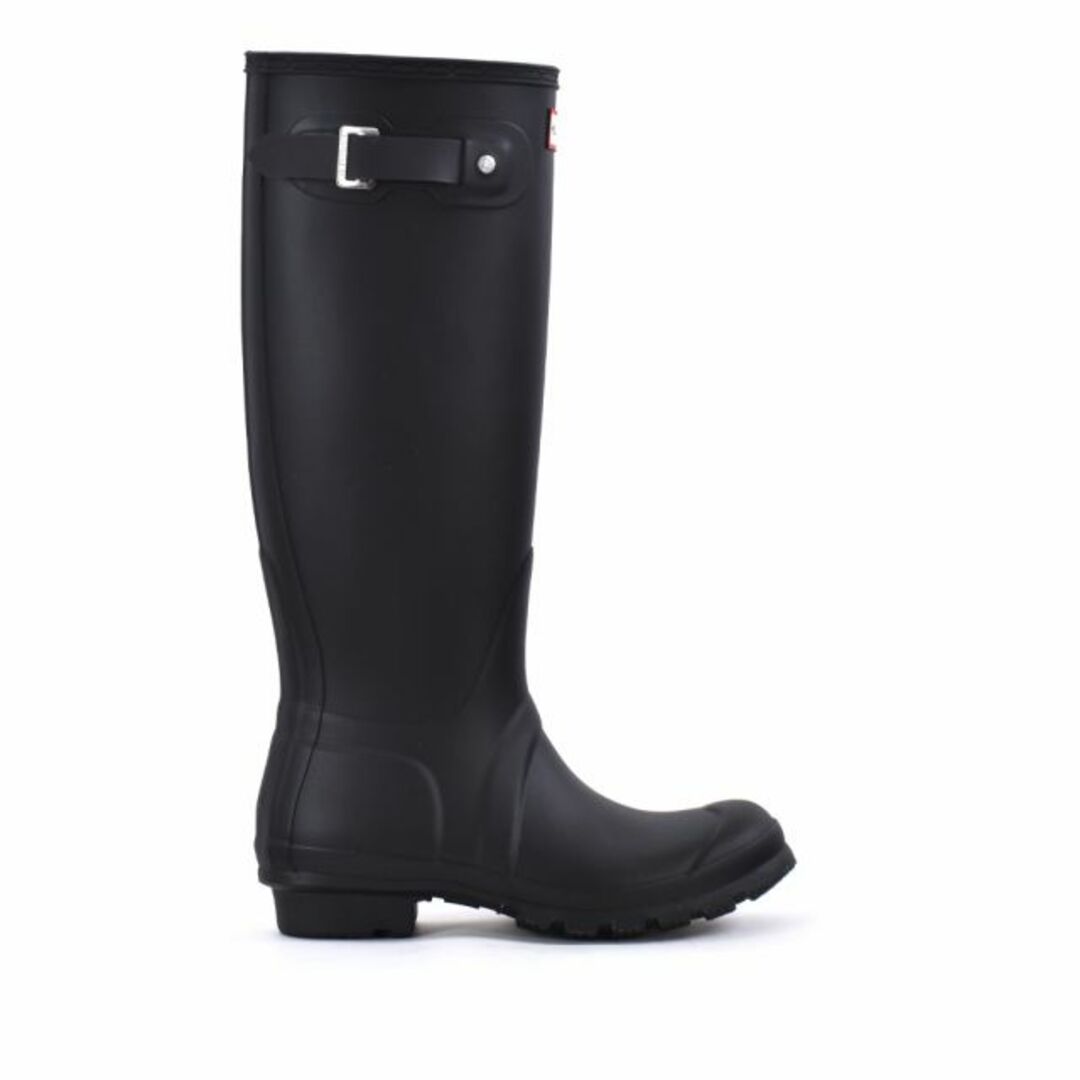 HUNTER(ハンター)の【BLACK】ハンター HUNTER レインブーツ レディース 長靴 オリジナル トール レイン ブーツ ロングブーツ ブラック 黒 WOMENS ORIGINAL TALL BOOT【送料無料】 レディースの靴/シューズ(レインブーツ/長靴)の商品写真