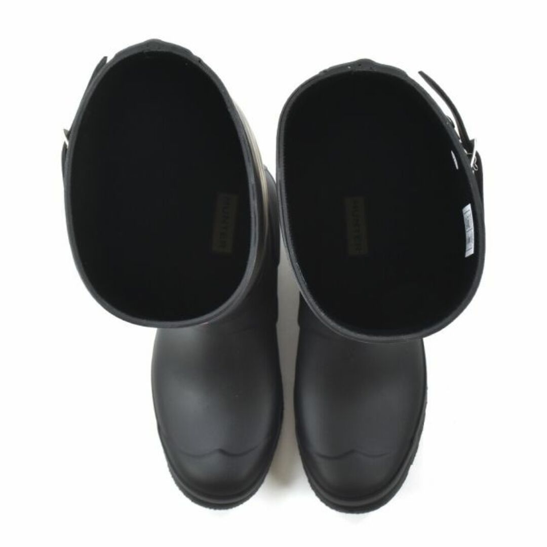 HUNTER(ハンター)の【BLACK】ハンター HUNTER レインブーツ レディース 長靴 オリジナル トール レイン ブーツ ロングブーツ ブラック 黒 WOMENS ORIGINAL TALL BOOT【送料無料】 レディースの靴/シューズ(レインブーツ/長靴)の商品写真