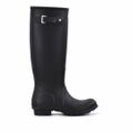 【BLACK】ハンター HUNTER レインブーツ レディース 長靴 オリジナル トール レイン ブーツ ロングブーツ ブラック 黒 WOMENS ORIGINAL TALL BOOT【送料無料】