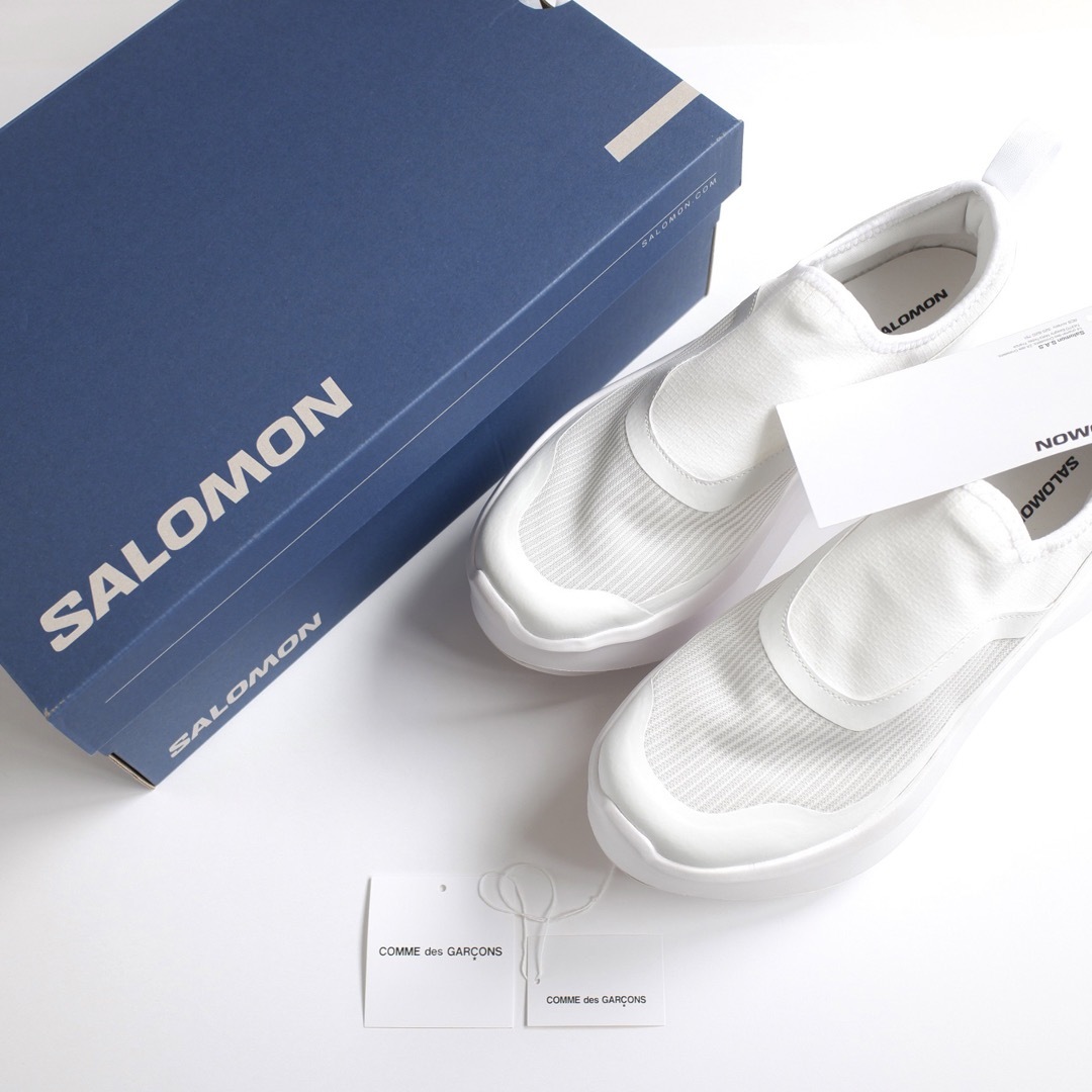 SALOMON(サロモン)の新品 Comme des garcons Salomon スニーカー  レディースの靴/シューズ(スニーカー)の商品写真