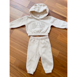 GAP baby ベビー服　12〜18m 70.80サイズ　セットアップ