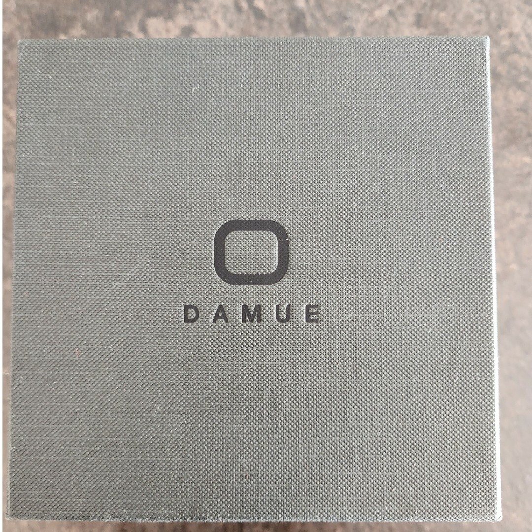 DAMUE D56 Chronograph Black メンズの時計(腕時計(アナログ))の商品写真