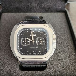 DAMUE D56 Chronograph Black(腕時計(アナログ))