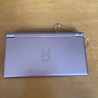 ニンテンドーDS(ニンテンドーDS)のニンテンドーDS lite ピンク　　麻耶様専用(携帯用ゲーム機本体)