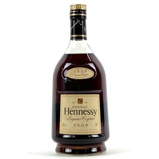 ヘネシー(ヘネシー)のヘネシー VSOP 1000ml(ブランデー)