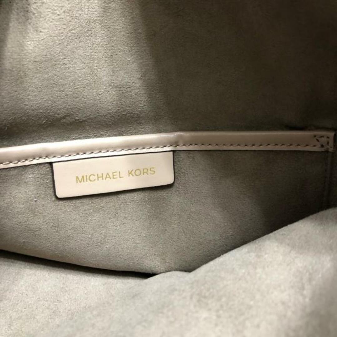 Michael Kors(マイケルコース)のマイケルコース ショルダーバッグ - レザー レディースのバッグ(ショルダーバッグ)の商品写真