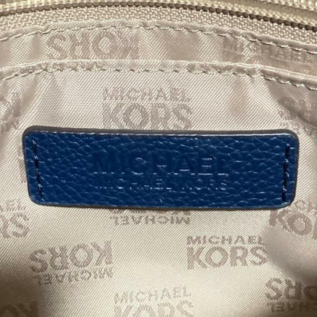 Michael Kors(マイケルコース)のマイケルコース ハンドバッグ - ネイビー レディースのバッグ(ハンドバッグ)の商品写真