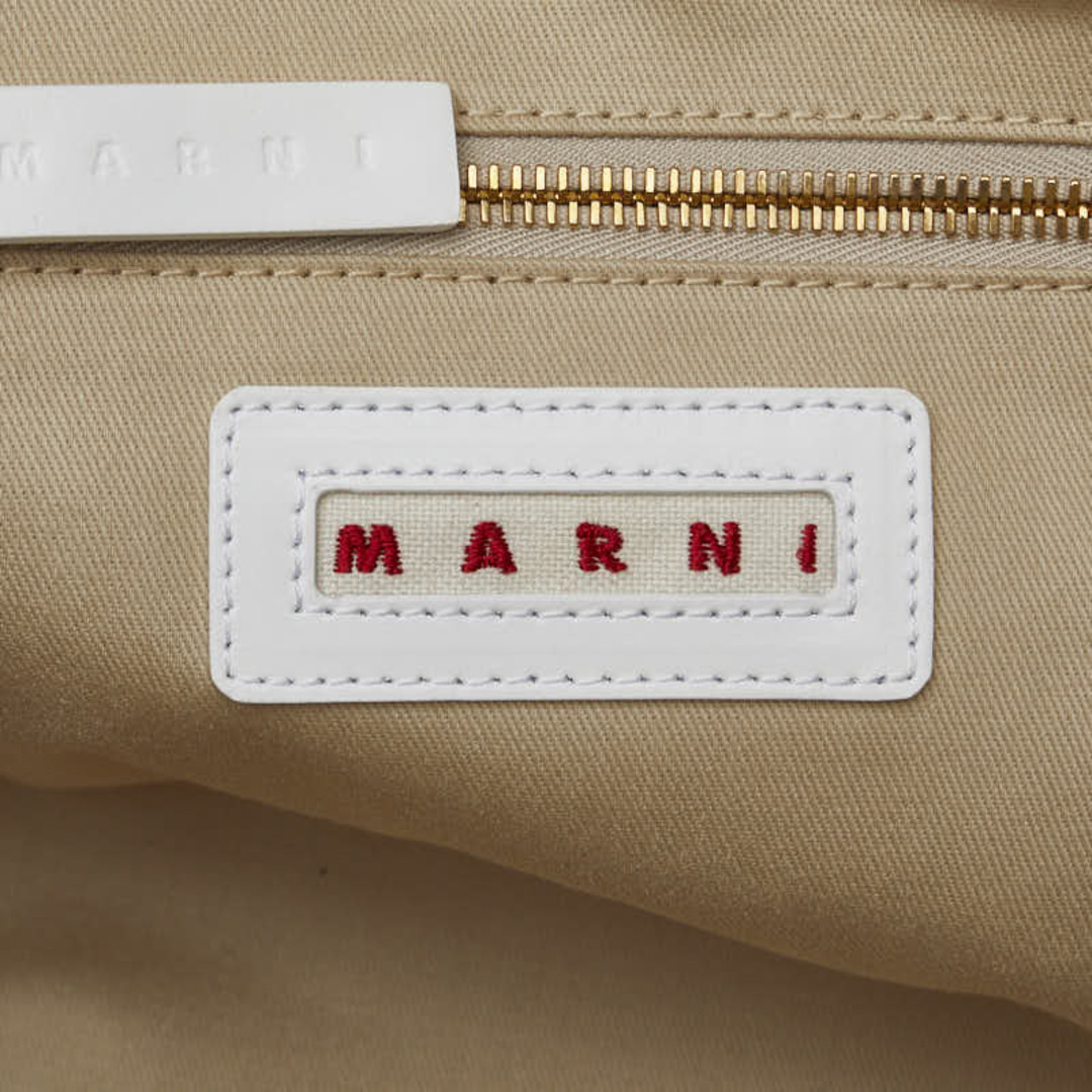 Marni(マルニ)のマルニ トロピカリア スモール ハンドバッグ ショルダーバッグ 2WAY ラフィア レディース MARNI 【228-43774】 レディースのバッグ(ハンドバッグ)の商品写真