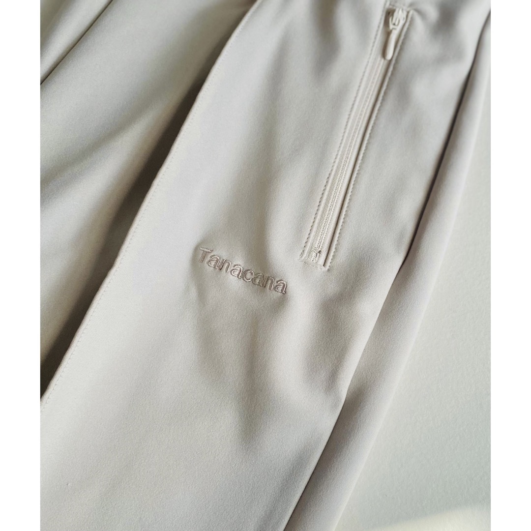 UNITED ARROWS green label relaxing(ユナイテッドアローズグリーンレーベルリラクシング)の新品 green label relaxing Tanacana ジョグパンツ レディースのパンツ(カジュアルパンツ)の商品写真