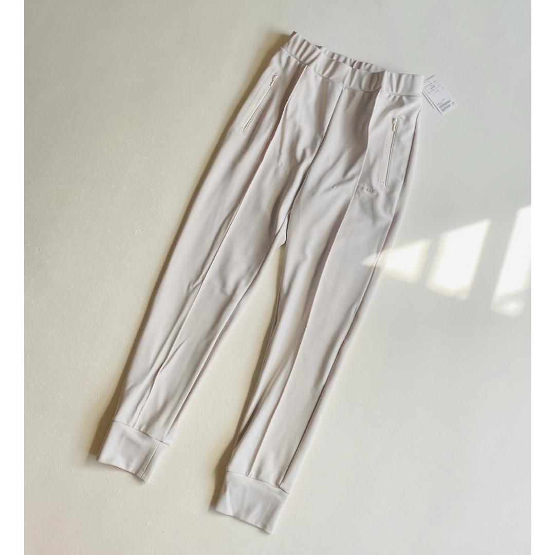 UNITED ARROWS green label relaxing(ユナイテッドアローズグリーンレーベルリラクシング)の新品 green label relaxing Tanacana ジョグパンツ レディースのパンツ(カジュアルパンツ)の商品写真