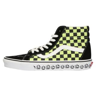 ヴァンズ(VANS)のVANS ヴァンズ BMX SK-8 HI REISSUE スケート ハイカットスニーカー US9.5/27.5cm グリーン/ブラック(スニーカー)