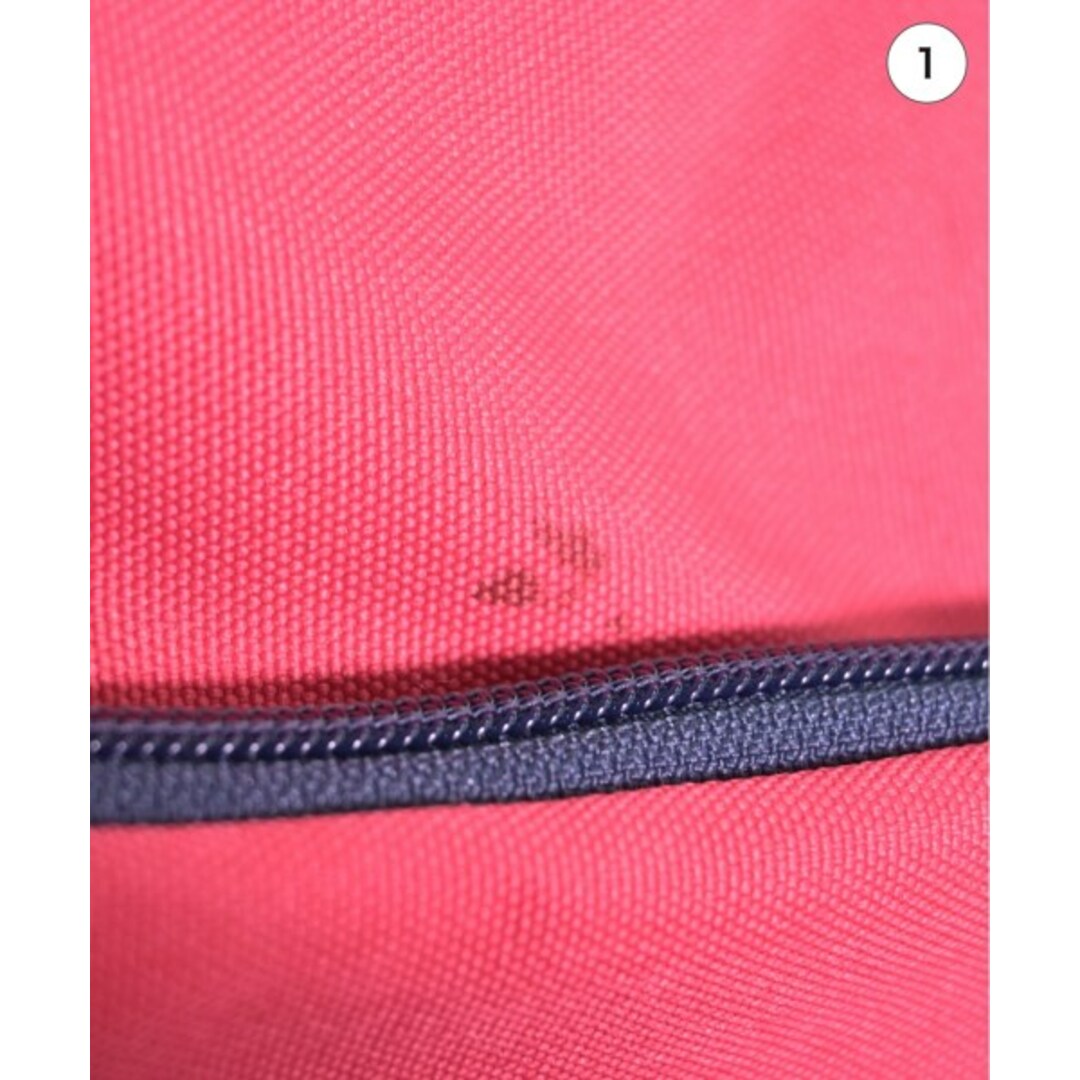adidas(アディダス)のadidas アディダス ボストンバッグ - ピンク 【古着】【中古】 レディースのバッグ(ボストンバッグ)の商品写真