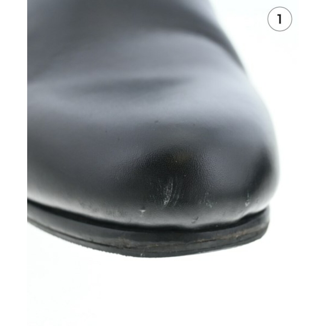 RAINMAKER(レインメーカー)のRAINMAKER レインメーカー シューズ（その他） 25cm 黒 【古着】【中古】 メンズの靴/シューズ(その他)の商品写真