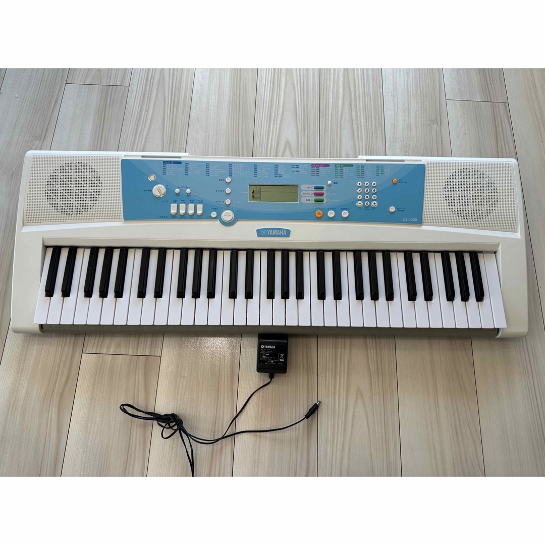 ヤマハ - 【直接取り引き可能】YAMAHA 電子キーボード の通販 by ヤマハ - 【直接取り引き可能】YAMAHA 電子キーボード の通販 by