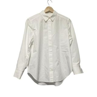 ベイジ(BEIGE,)のBEIGE(ベイジ) 長袖シャツブラウス サイズ4 XL レディース - 白(シャツ/ブラウス(長袖/七分))