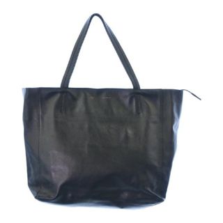 セリーヌ(celine)のCELINE セリーヌ ショルダーバッグ - 黒 【古着】【中古】(ショルダーバッグ)