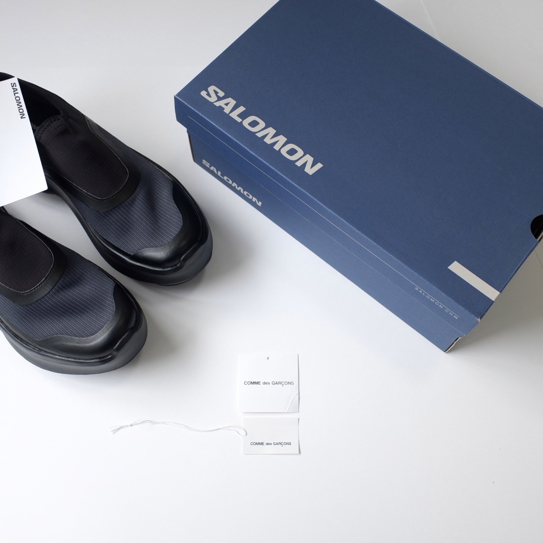 SALOMON(サロモン)の新品 Comme des garcons Salomonスニーカー 26cm メンズの靴/シューズ(スニーカー)の商品写真