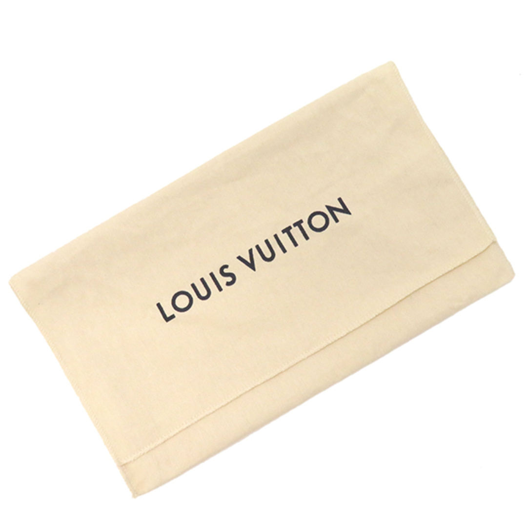 LOUIS VUITTON(ルイヴィトン)のルイヴィトン LOUIS VUITTON ポーチ フラグメント ipadケース モノグラムエクリプスキャンバス モノグラムエクリプス ガンメタル金具 黒 小物入れ フラグメントコラボ 藤原ヒロシ  M64449 UB1137 【保存袋】【中古】 メンズのバッグ(その他)の商品写真