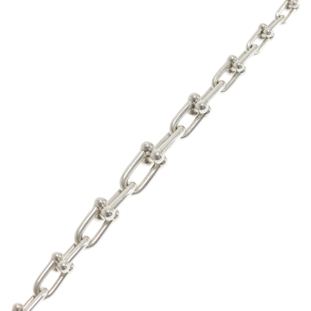 Tiffany & Co.(ティファニー)のTIFFANY & Co. ティファニー HardWear ハードウェア グラジュエイテッド シルバーネックレス 18inch メンズのアクセサリー(ネックレス)の商品写真