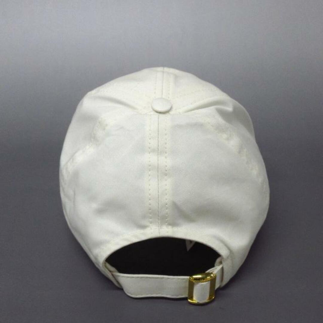 CELINE - CELINE(セリーヌ) キャップ美品 トリオンフ ベース CELINE - CELINE(セリーヌ) キャップ美品 トリオンフ ベース