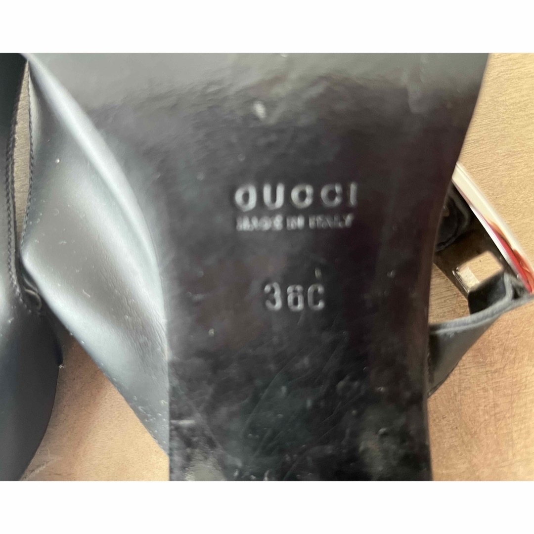 Gucci(グッチ)のGUCCI サンダル レディースの靴/シューズ(サンダル)の商品写真