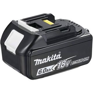 マキタ18v6Ah 新品未使用4個セット