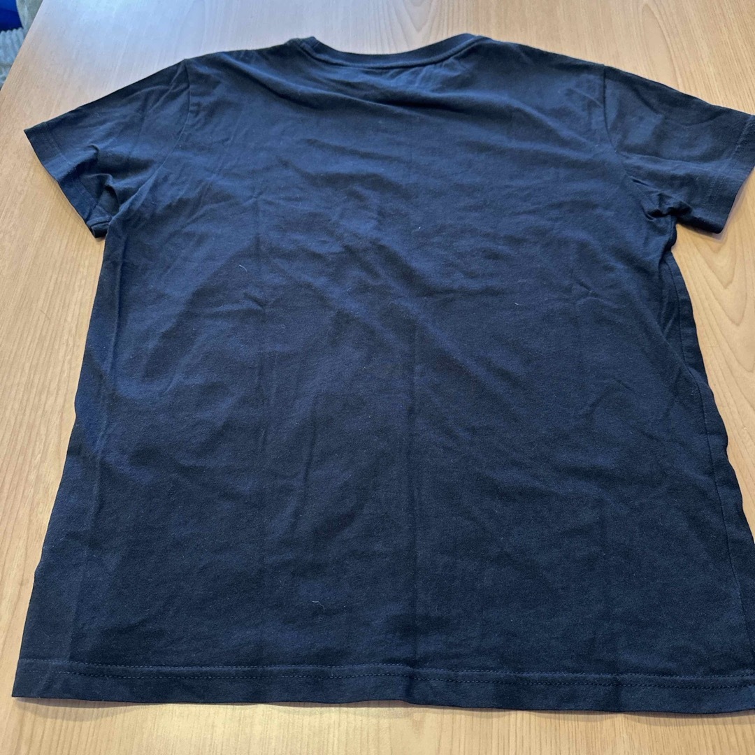 PUMA(プーマ)のPUMA プーマ　Tシャツ　黒　160cm キッズ/ベビー/マタニティのキッズ服男の子用(90cm~)(Tシャツ/カットソー)の商品写真