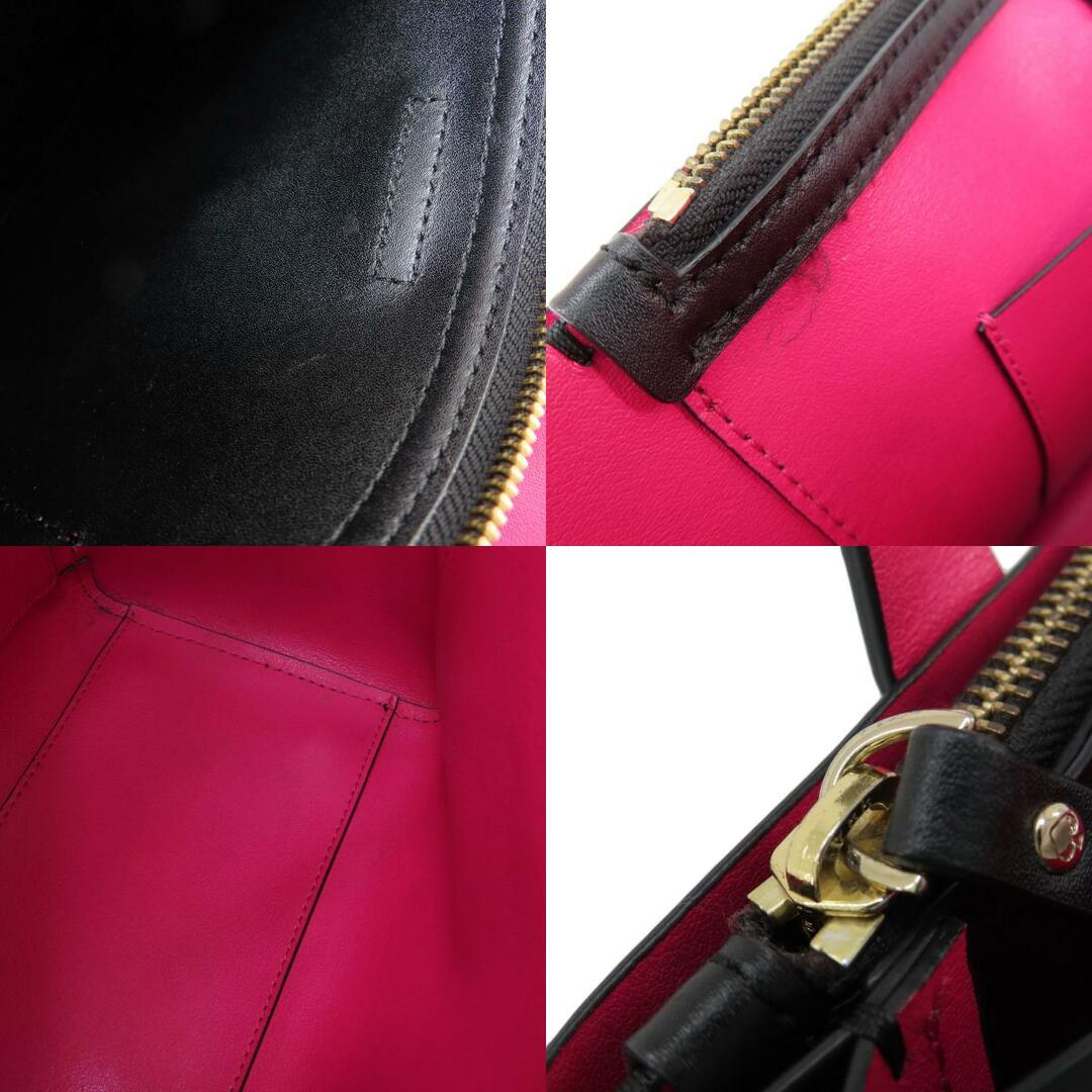 kate spade new york(ケイトスペードニューヨーク)のkate spade ロゴ金具 2WAY トートバッグ レザー レディース レディースのバッグ(トートバッグ)の商品写真