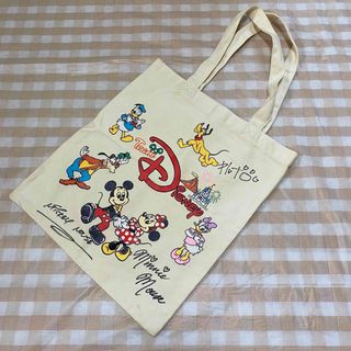 ディズニー(Disney)の2125⭐︎トートバッグ(トートバッグ)