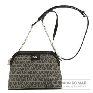 マイケルコース(Michael Kors)のMichael Kors MKシグネチャー ショルダーバッグ キャンバス レディース(ショルダーバッグ)