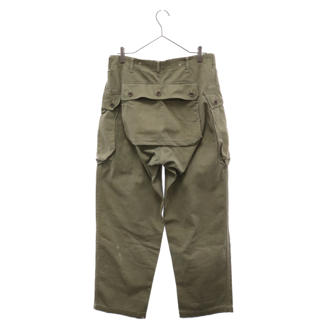 VINTAGE ヴィンテージ 40s VINTAGE USMC HBT M-44 Monkey Pants VINTAGE ヴィンテージ 40s VINTAGE USMC HBT M-44 Monkey Pants