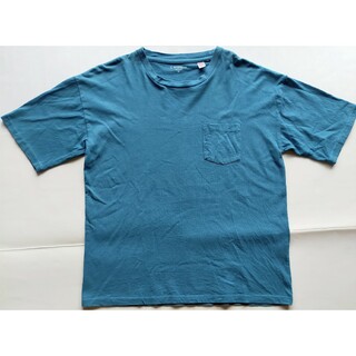 レイジブルー(RAGEBLUE)のRAGEBLUE(レイジブルー)半袖ポケット付きクルーネックTシャツ 送料無料(Tシャツ/カットソー(半袖/袖なし))