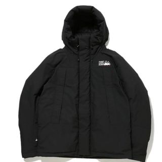 ファーストダウン(FIRST DOWN)のFIRST DOWN WRAP DOWN PARKA DICROS MAURI(ダウンジャケット)