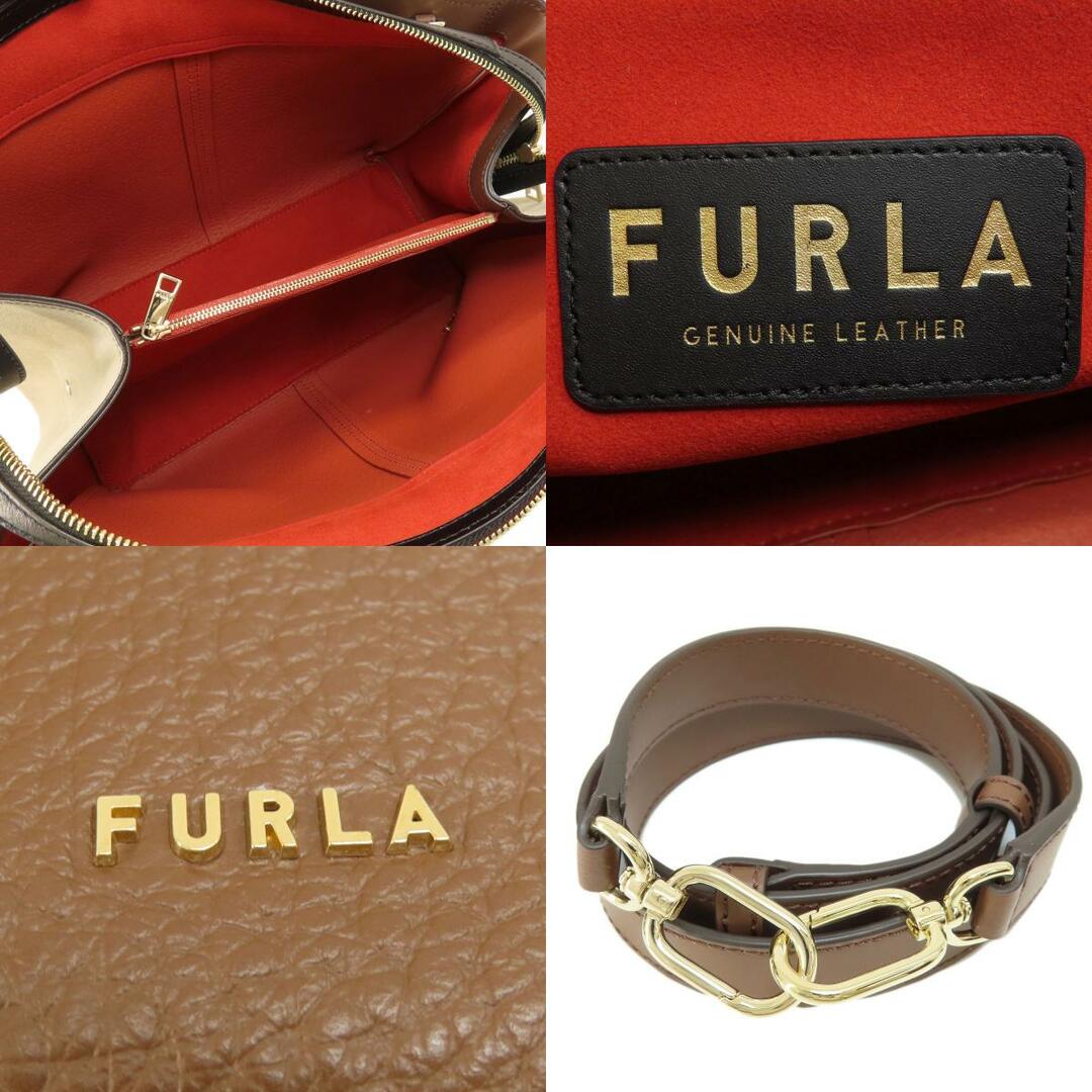 Furla(フルラ)のFurla 2WAY トートバッグ レザー レディース レディースのバッグ(トートバッグ)の商品写真