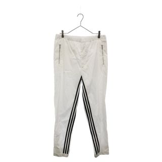 プラダ(PRADA)のPRADA プラダ 21AW×adidas Re-Nylon pants アディダス 3ストライプ リナイロン トラックパンツ ホワイト SPH155(その他)