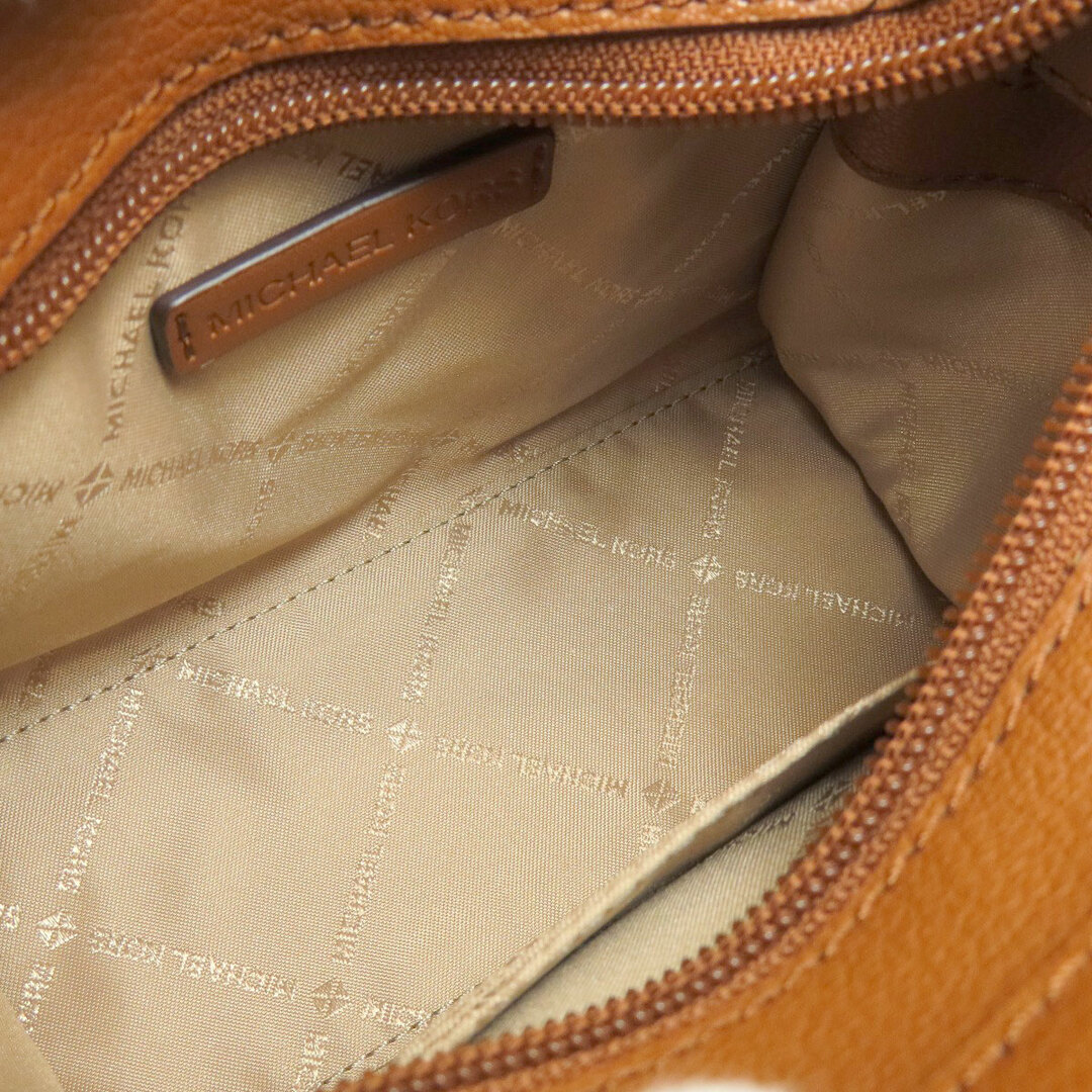 Michael Kors(マイケルコース)のMichael Kors MKシグネチャー 2WAY ハンドバッグ レザー コーテッドキャンバス レディース レディースのバッグ(ハンドバッグ)の商品写真