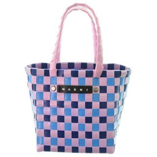 Marni - MARNI マルニ 小物類（その他） - ピンクx紺x水色 【古着】【中古】