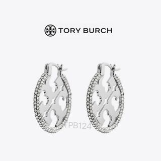 トリーバーチ(Tory Burch)のTBP124S3 Tory Burch  トリーバーチ　新作　ピアス(ピアス)