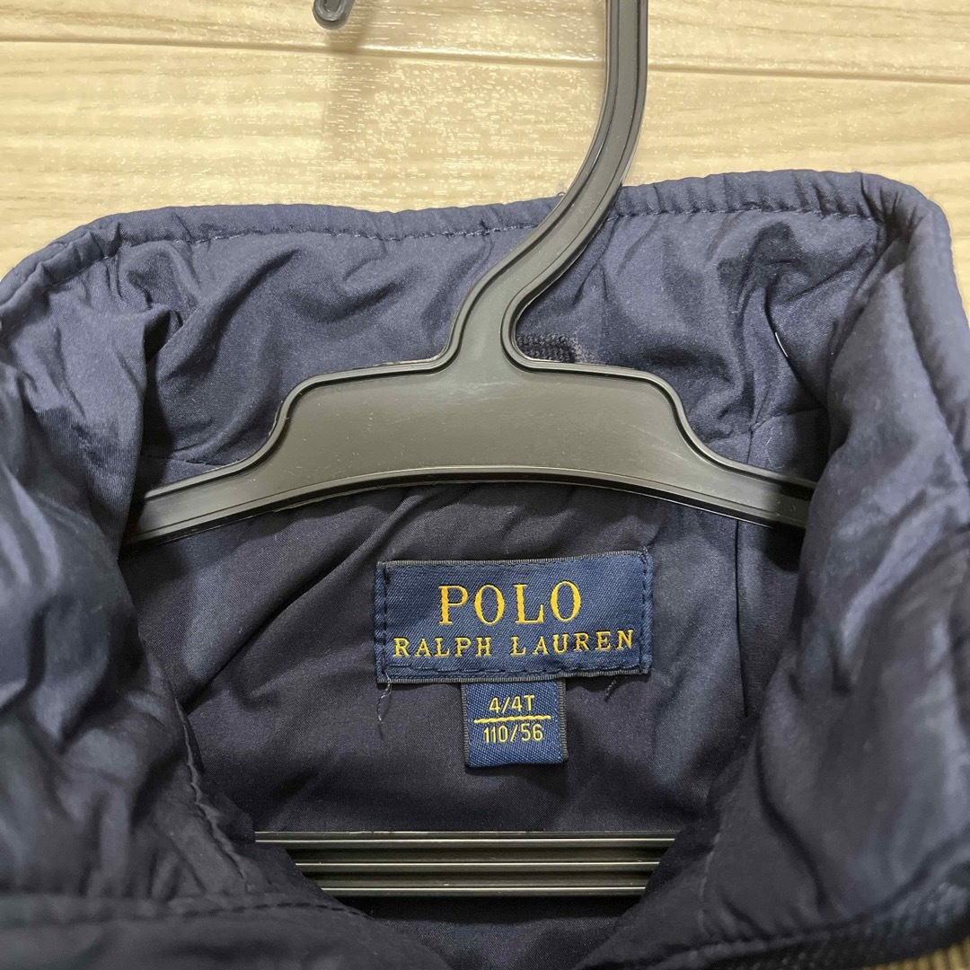 POLO RALPH LAUREN(ポロラルフローレン)のラルフローレン  アウター キッズ/ベビー/マタニティのキッズ服男の子用(90cm~)(ジャケット/上着)の商品写真