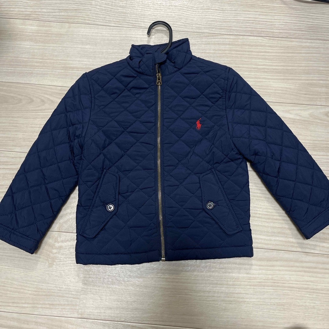 POLO RALPH LAUREN(ポロラルフローレン)のラルフローレン  アウター キッズ/ベビー/マタニティのキッズ服男の子用(90cm~)(ジャケット/上着)の商品写真