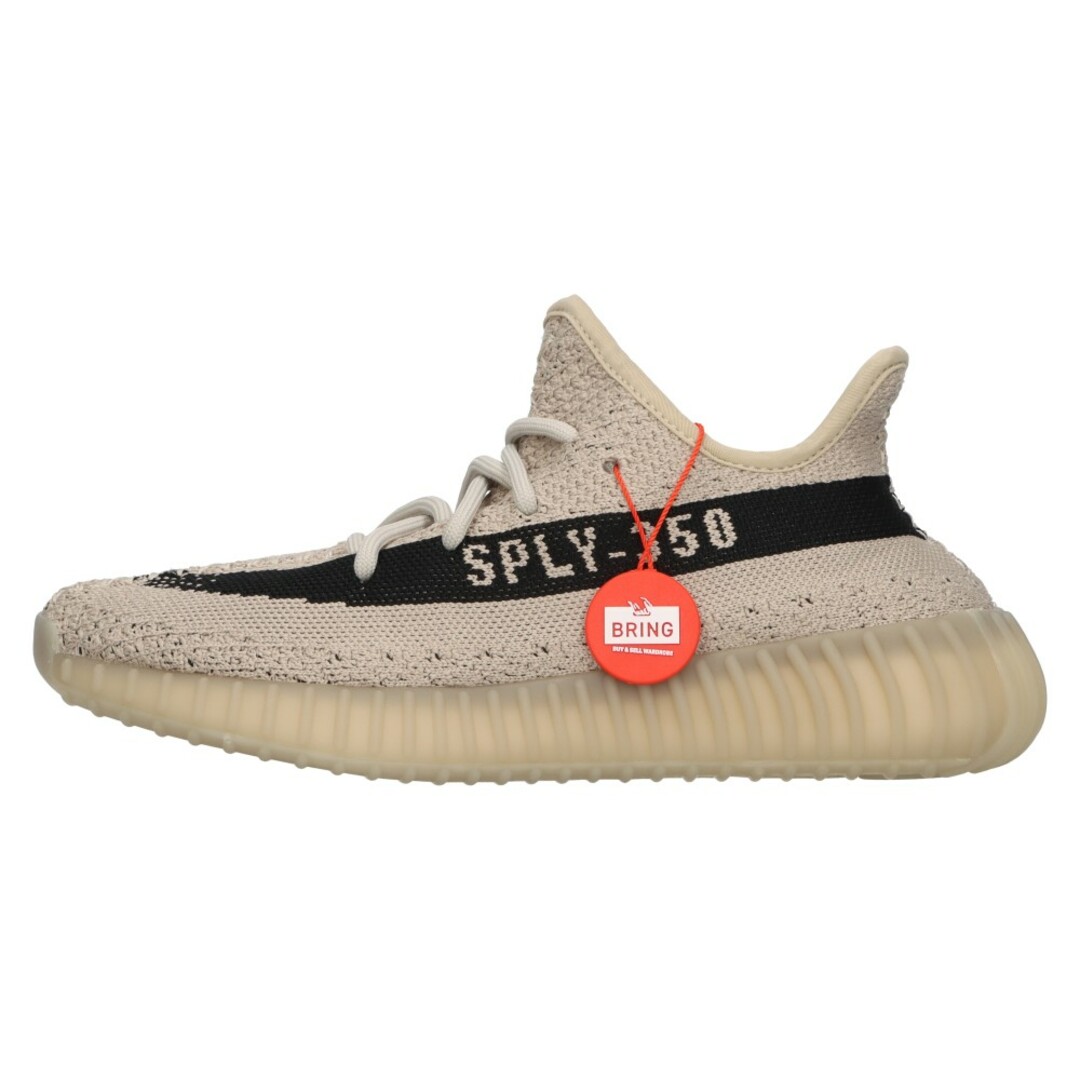 adidas(アディダス)のadidas アディダス YEEZY BOOST 350 V2 Slate イージーブースト350 スレート ローカットスニーカー ベージュ HP7870 US5.5/23.5cm レディースの靴/シューズ(スニーカー)の商品写真