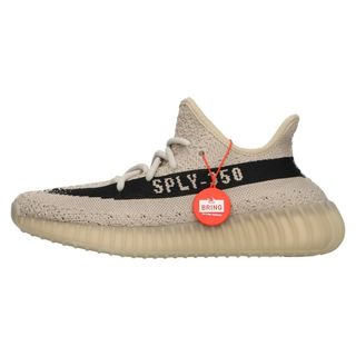 アディダス(adidas)のadidas アディダス YEEZY BOOST 350 V2 Slate イージーブースト350 スレート ローカットスニーカー ベージュ HP7870 US5.5/23.5cm(スニーカー)