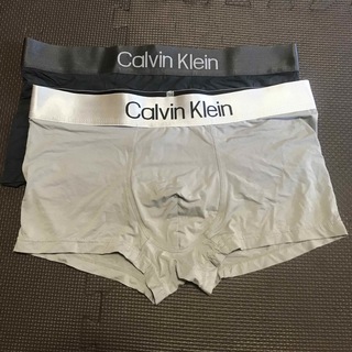 カルバンクライン(Calvin Klein)のCalvin Kleinボクサーパンツ2枚セットLサイズ(ボクサーパンツ)