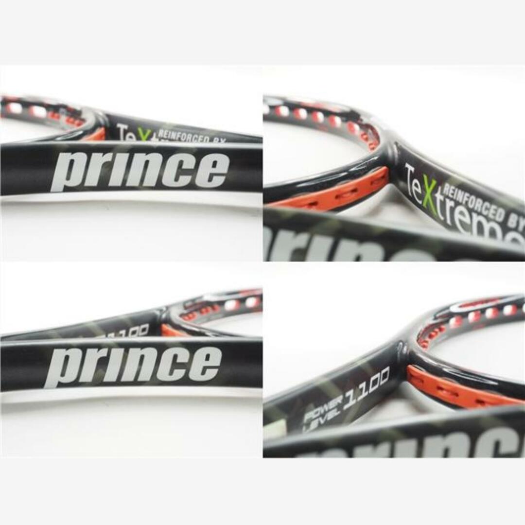 Prince(プリンス)の中古 テニスラケット プリンス ビースト オースリー 104 2017年モデル (G2)PRINCE BEAST O3 104 2017 スポーツ/アウトドアのテニス(ラケット)の商品写真