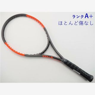 ウィルソン(wilson)の中古 テニスラケット ウィルソン バーン 100エルエス 2017年モデル (G2)WILSON BURN 100LS 2017(ラケット)