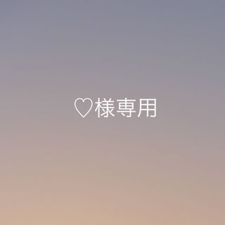 ♡様専用(その他)