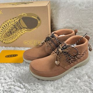 キーン(KEEN)のKEEN キーン UNEEK CHUKKA チャッカ  スニーカー ストリート(ブーツ)