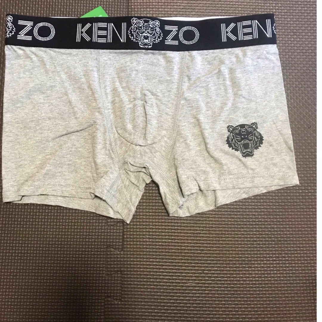 KENZO(ケンゾー)のKenzoボクサーパンツXLサイズ3枚セット メンズのアンダーウェア(ボクサーパンツ)の商品写真